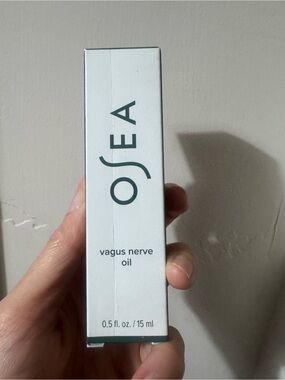 Osea Vagus Nerve Oil -.5oz